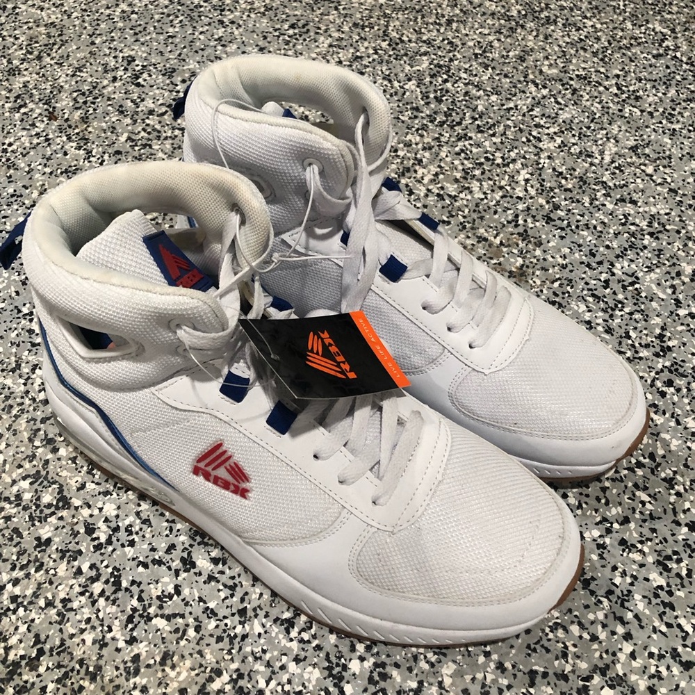 White RBX